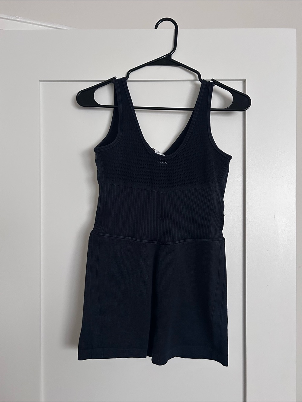 JoyLab black romper - Picture 3 of 4
